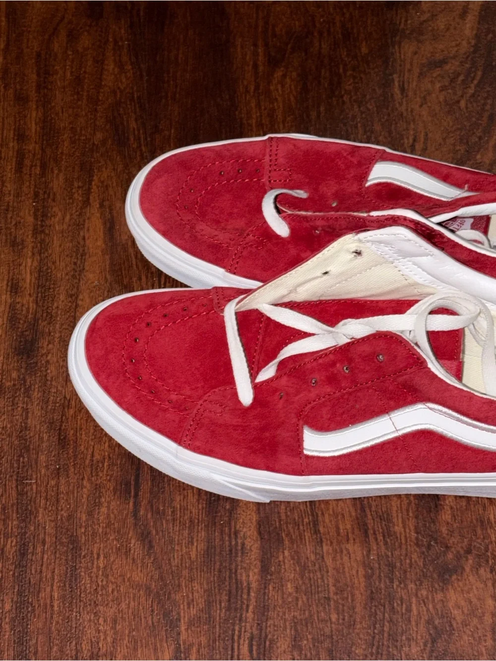vans size 10